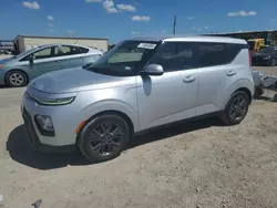 Salvage cars for sale at Temple, TX auction: 2020 KIA Soul EX