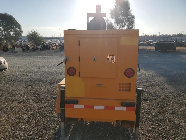 2012 CKP 25KW Gener