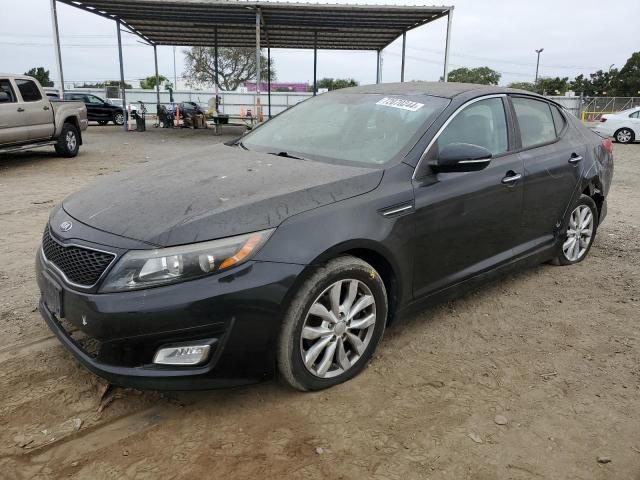 2015 KIA Optima EX