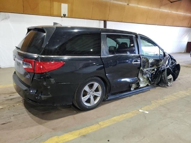 2020 Honda Odyssey EX