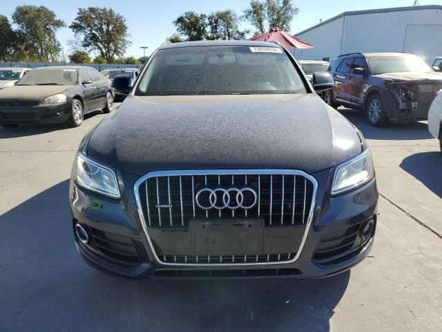 2016 Audi Q5 Premium Plus