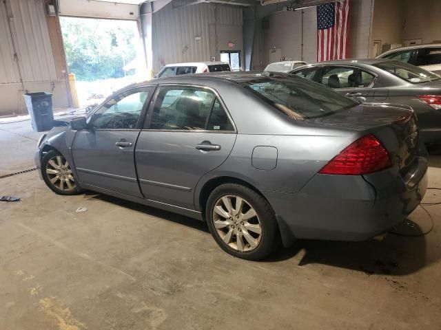 2007 Honda Accord EX