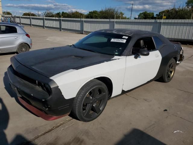 2010 Dodge Challenger R/T