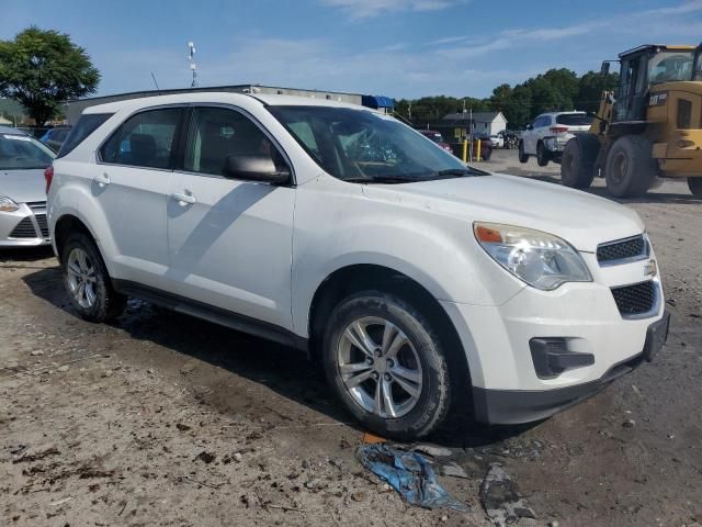 2013 Chevrolet Equinox LS