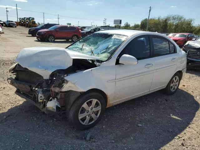 2009 Hyundai Accent GLS