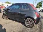 2012 Fiat 500 POP