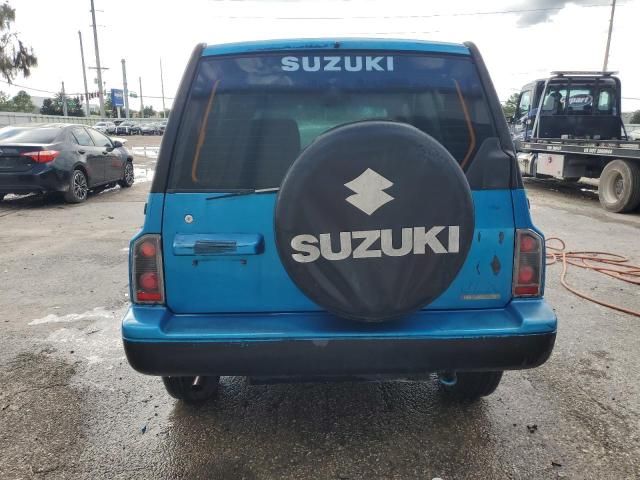 1994 Suzuki Sidekick JX