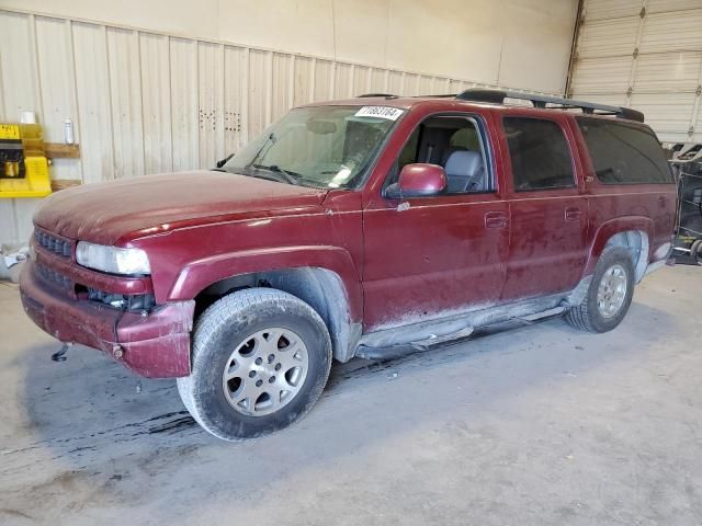 2004 Chevrolet Suburban K1500