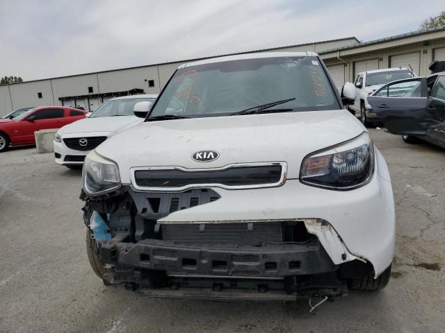 2015 KIA Soul +