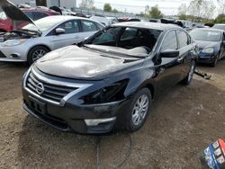 Nissan salvage cars for sale: 2014 Nissan Altima 2.5