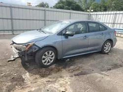 Salvage cars for sale at Eight Mile, AL auction: 2020 Toyota Corolla LE