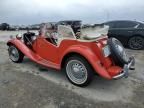 1951 MG TD