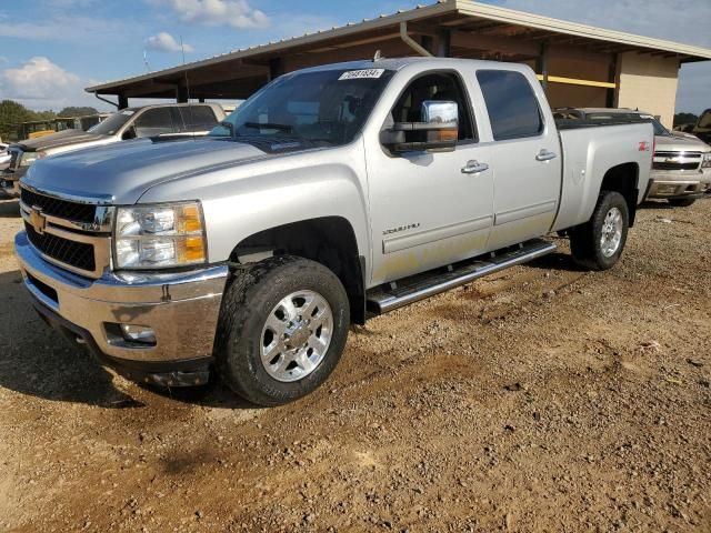 2014 Chevrolet Silverado K2500 Heavy Duty LT