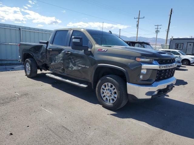 2023 Chevrolet Silverado K3500 LT