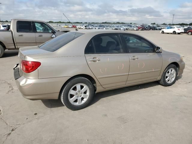 2005 Toyota Corolla CE