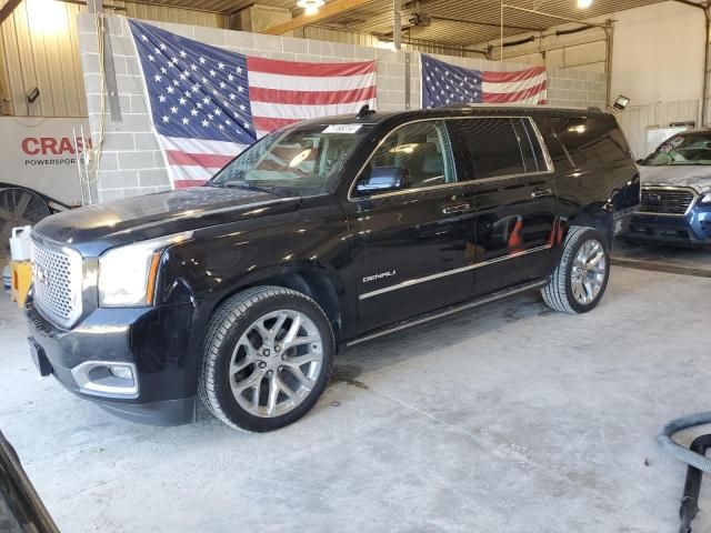 2017 GMC Yukon XL Denali