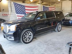 4 X 4 a la venta en subasta: 2017 GMC Yukon XL Denali