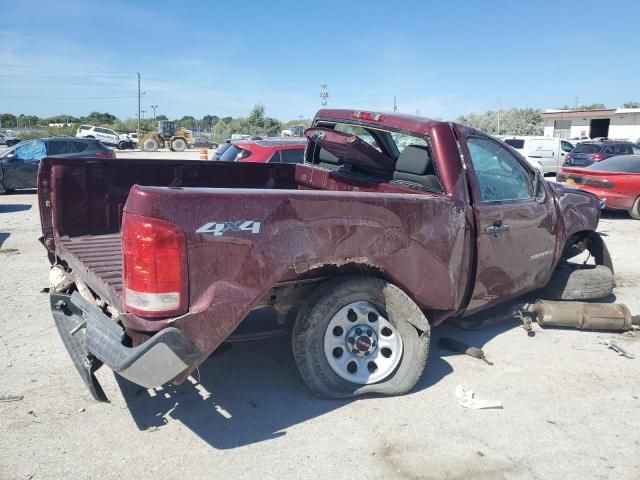 2009 GMC Sierra K1500