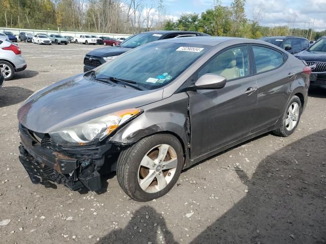 2011 Hyundai Elantra GLS