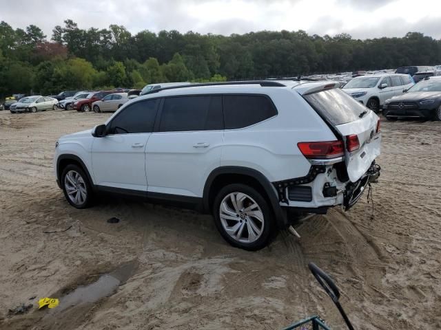 2021 Volkswagen Atlas SE