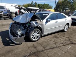 Salvage cars for sale from Copart Denver, CO: 2011 Lexus ES 350