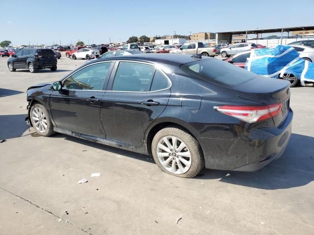 2019 Toyota Camry L