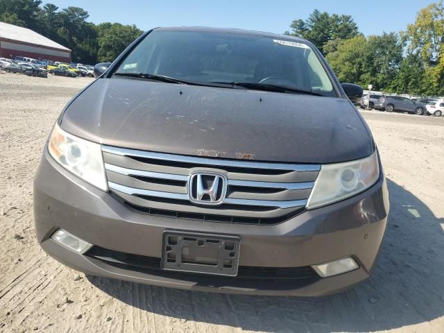 2013 Honda Odyssey Touring