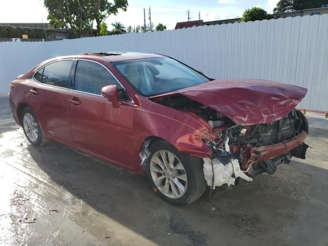 2013 Lexus ES 300H