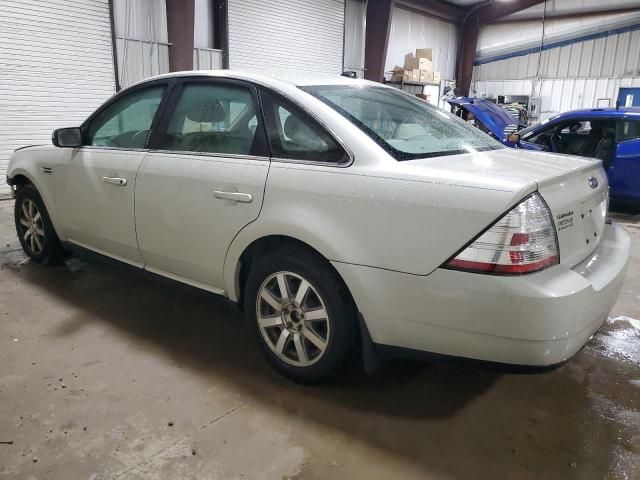 2008 Ford Taurus SEL