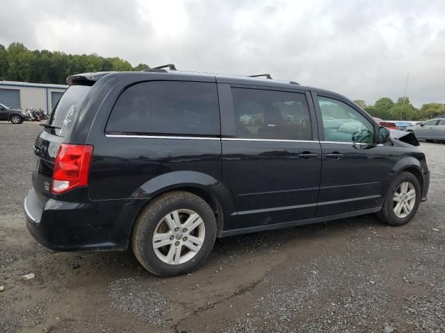 2012 Dodge Grand Caravan Crew