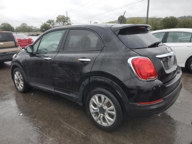 2016 Fiat 500X Easy