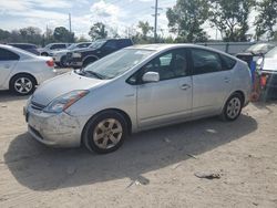 Toyota salvage cars for sale: 2008 Toyota Prius