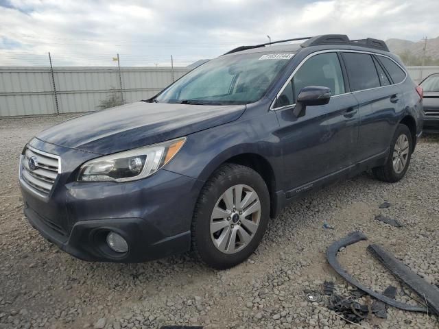 2015 Subaru Outback 2.5I Premium