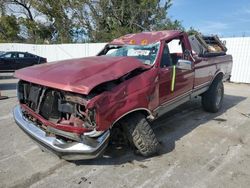 1995 Ford F150 en venta en Bridgeton, MO