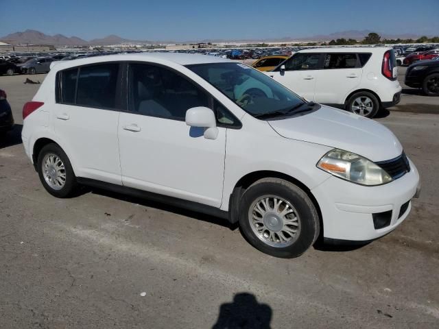 2009 Nissan Versa S