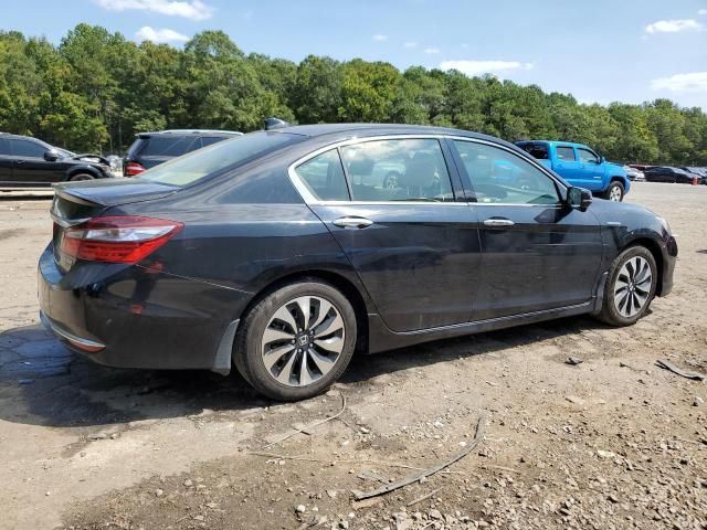 2017 Honda Accord Touring Hybrid