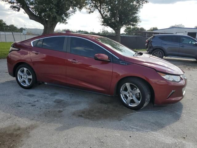 2017 Chevrolet Volt LT