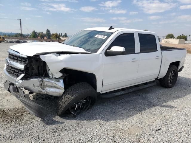 2018 Chevrolet Silverado C1500 LT