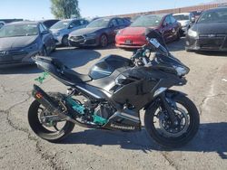 2020 Kawasaki EX400 en venta en North Las Vegas, NV