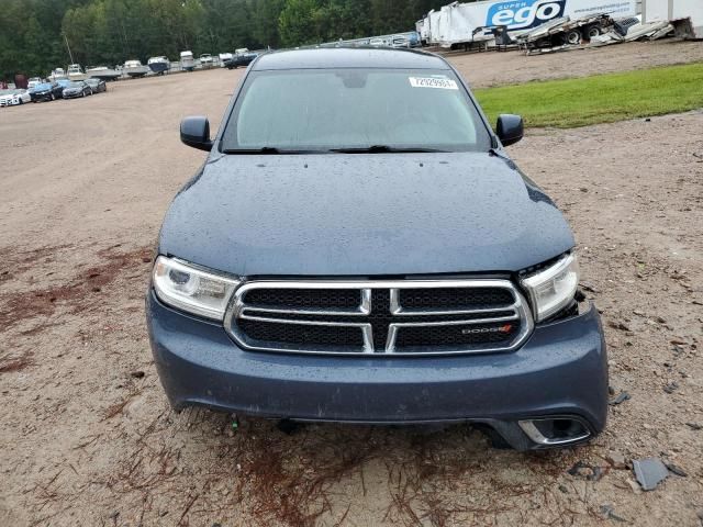 2020 Dodge Durango SXT