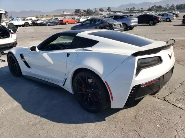 2017 Chevrolet Corvette Grand Sport 1LT