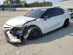 2021 Toyota Camry TRD en venta en Spartanburg, SC