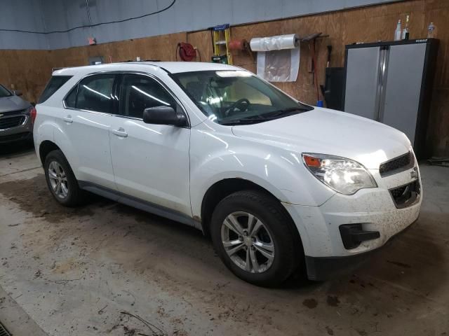 2014 Chevrolet Equinox LS