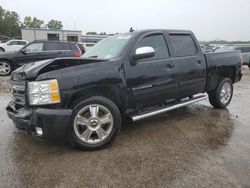 2013 Chevrolet Silverado C1500 LTZ en venta en Harleyville, SC