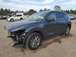 Mazda salvage cars for sale: 2022 Mazda CX-5 Select