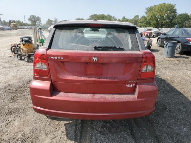 2009 Dodge Caliber SXT