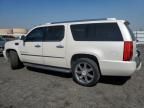 2013 Cadillac Escalade ESV Luxury