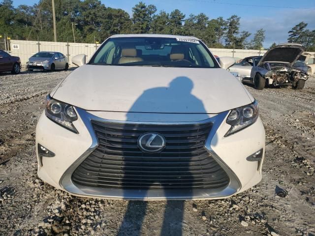 2016 Lexus ES 350