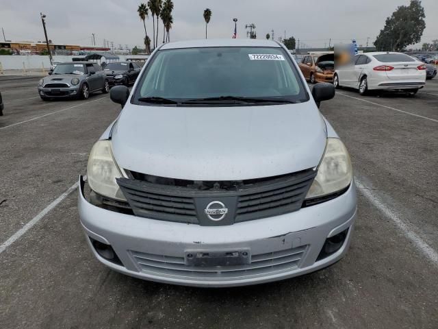 2009 Nissan Versa S