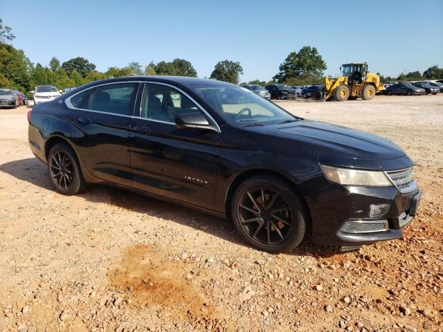 2014 Chevrolet Impala LS